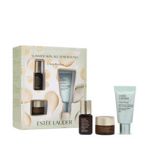 Estée Lauder Summer Skin All Year Round DayWear Skincare Gift Set (Worth £48)